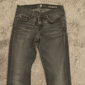 7 for all mankind jeans size 26